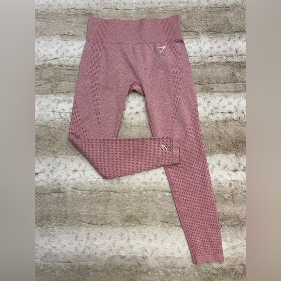 Gymshark Womens VITAL SEAMLESS 2.0 LEGGINGS - Picture 7 of 11